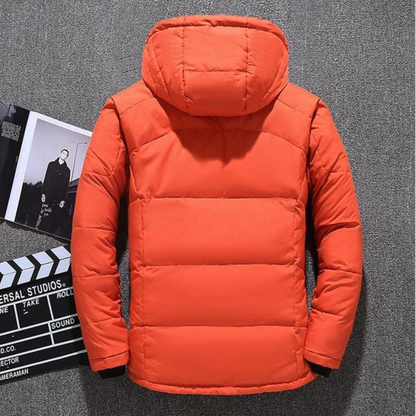 Rafael | Men’s Luxury Puffer Jacket