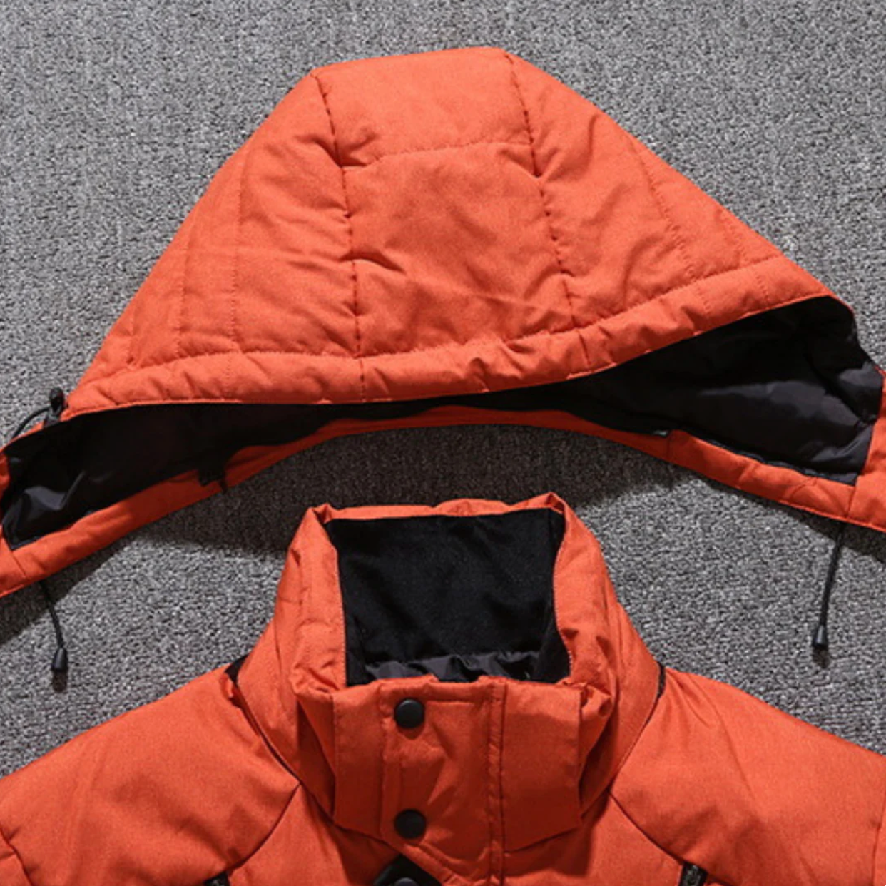 Rafael | Men’s Luxury Puffer Jacket