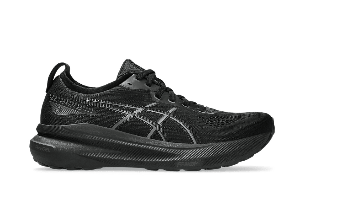 Gel Kayano 31 Stability Running Shoes Cushioned Support Breathable Trainers