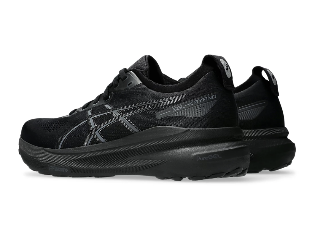 ASICS Gel-Kayano 31 Men’s Running Shoes Stability Cushion Breathable Road Trainers