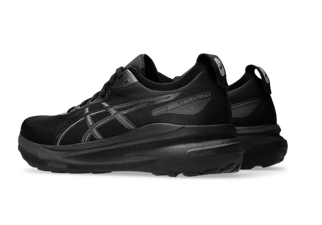 Gel Kayano 31 Stability Running Shoes Cushioned Support Breathable Trainers