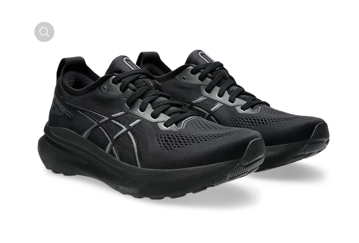 Gel Kayano 31 Lightweight Stability Running Shoes Cushioned Support Trainers