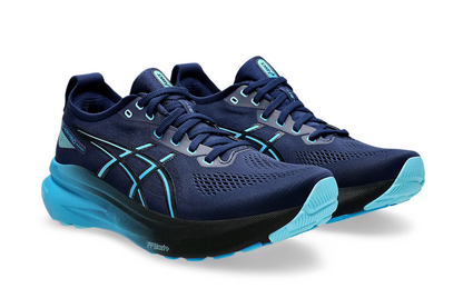 Gel Kayano 31 Lightweight Stability Running Shoes Cushioned Support Trainers