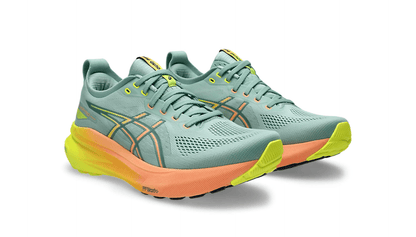Gel Kayano 31 Stability Running Shoes Cushioned Support Breathable Trainers