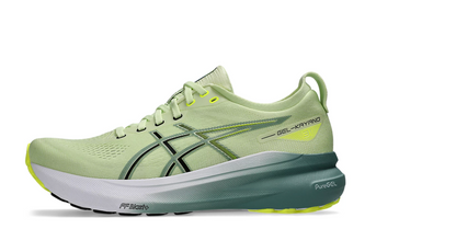 Gel Kayano 31 Lightweight Stability Running Shoes Cushioned Support Trainers