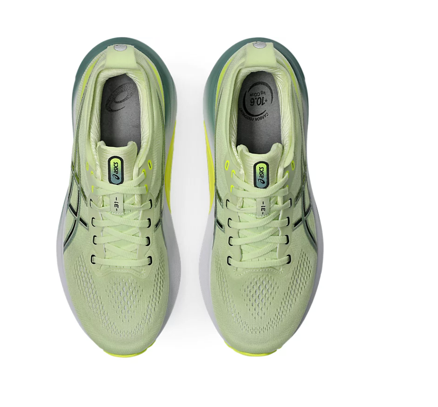 Gel Kayano 31 Lightweight Stability Running Shoes Cushioned Support Trainers