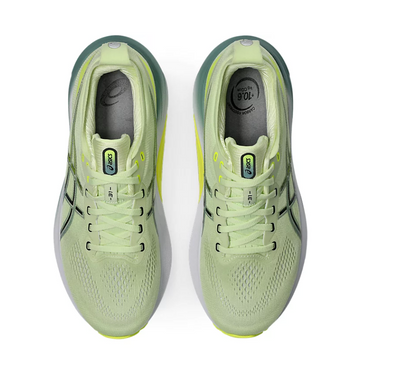 ASICS Gel-Kayano 31 Men’s Running Shoes Stability Cushion Breathable Road Trainers