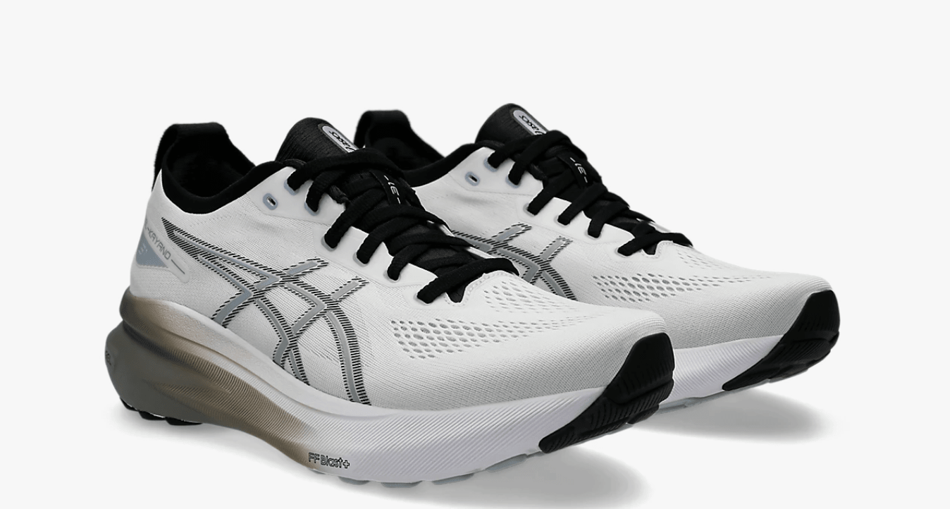 Gel Kayano 31 Stability Running Shoes Cushioned Support Breathable Trainers