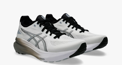 ASICS Gel-Kayano 31 Men’s Running Shoes Stability Cushion Breathable Road Trainers