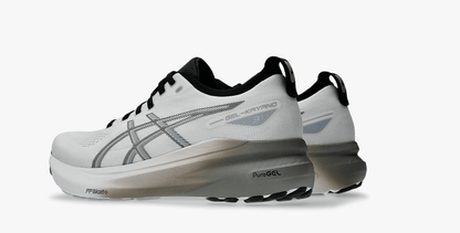 Gel Kayano 31 Stability Running Shoes Cushioned Support Breathable Trainers