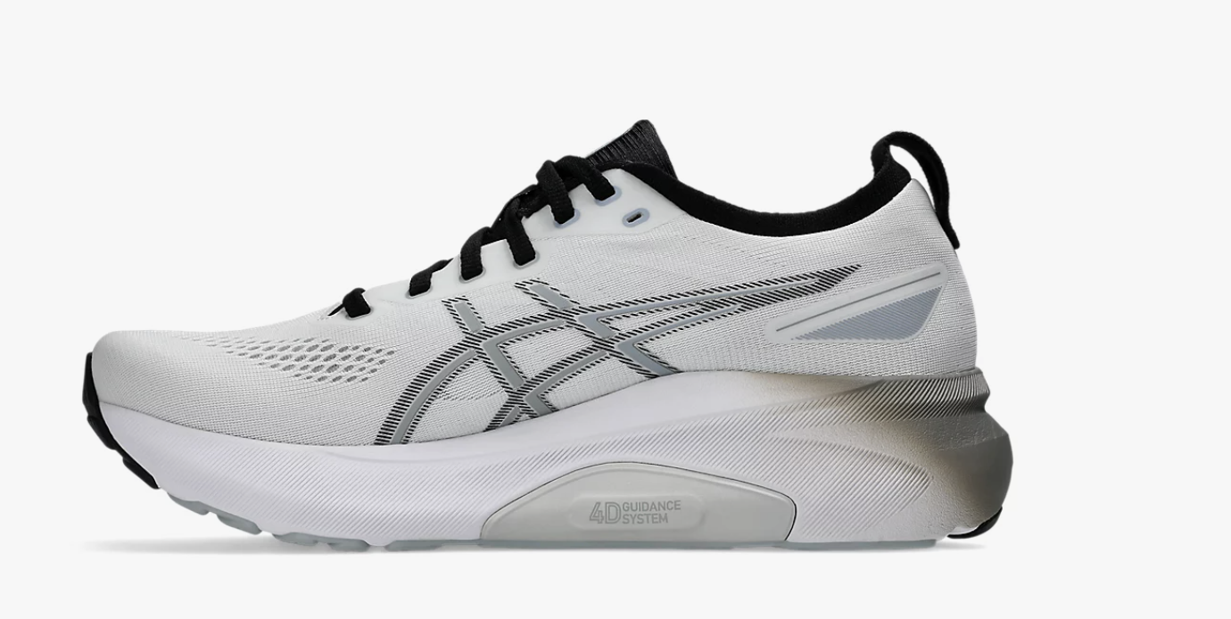 ASICS Gel-Kayano 31 Men’s Running Shoes Stability Cushion Breathable Road Trainers