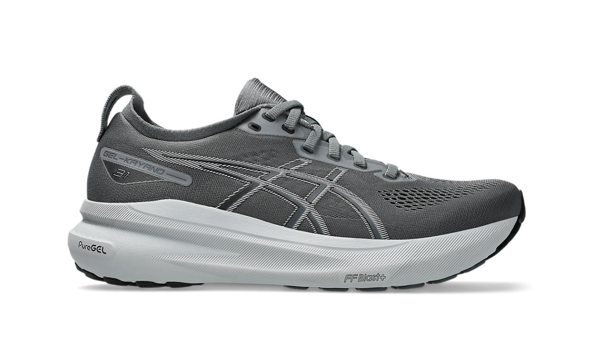 Gel Kayano 31 Lightweight Stability Running Shoes Cushioned Support Trainers