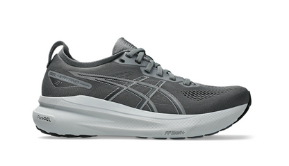 ASICS Gel-Kayano 31 Men’s Running Shoes Stability Cushion Breathable Road Trainers