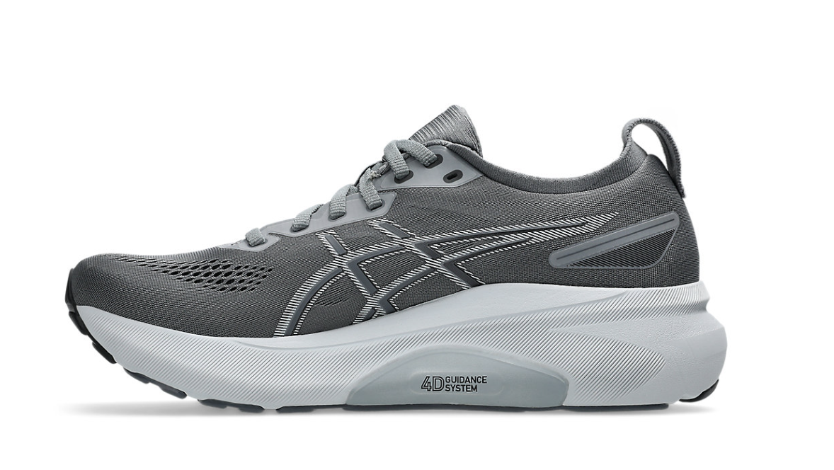 ASICS Gel-Kayano 31 Men’s Running Shoes Stability Cushion Breathable Road Trainers