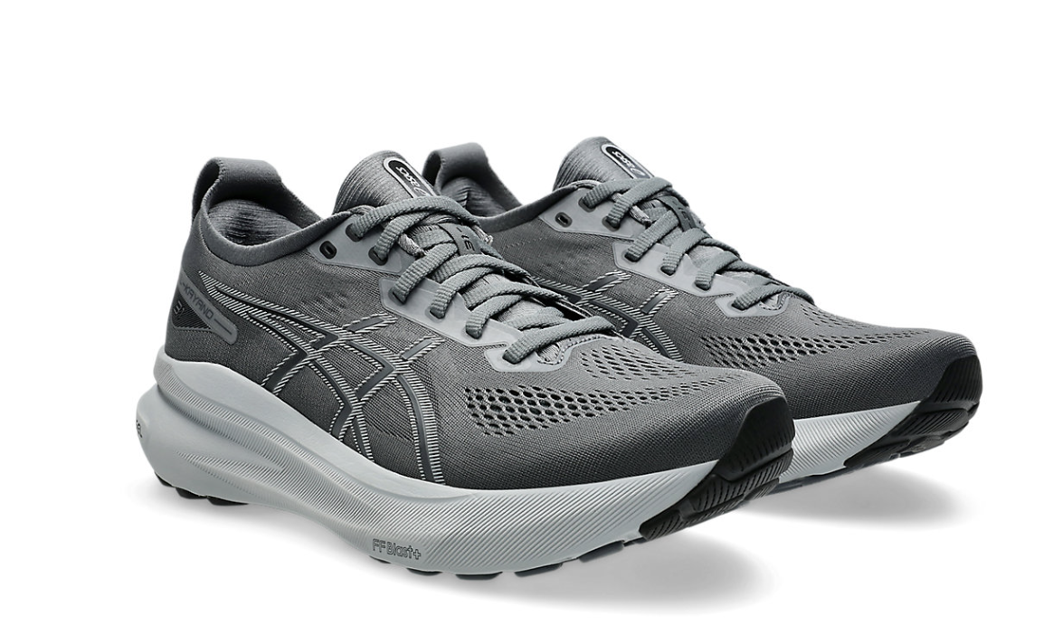 Gel Kayano 31 Lightweight Stability Running Shoes Cushioned Support Trainers