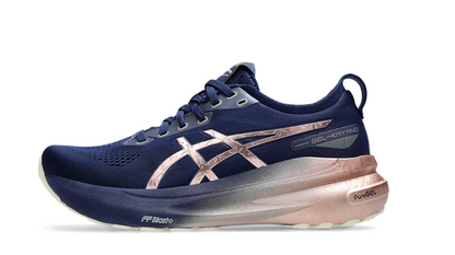 ASICS Gel-Kayano 31 Men’s Running Shoes Stability Cushion Breathable Road Trainers