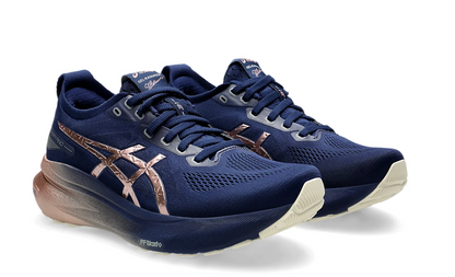 Gel Kayano 31 Lightweight Stability Running Shoes Cushioned Support Trainers