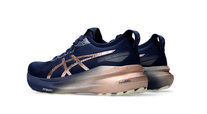 Gel Kayano 31 Lightweight Stability Running Shoes Cushioned Support Trainers