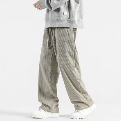Korsen | Men’s Corduroy Sweatpants