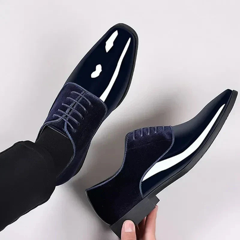Elarian | Men’s Oxford Dress Shoes