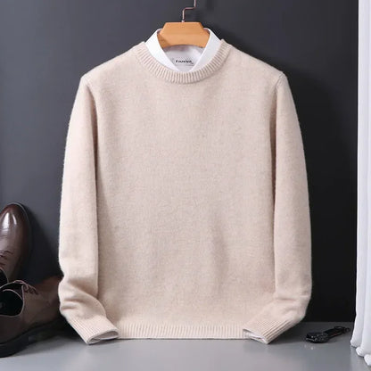 Santino | Men’s Luxury Cashmere Sweater