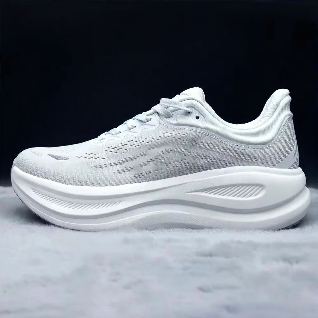Hoka Bondi 9 Max Cushion Lightweight Running Shoes Comfort Trainers