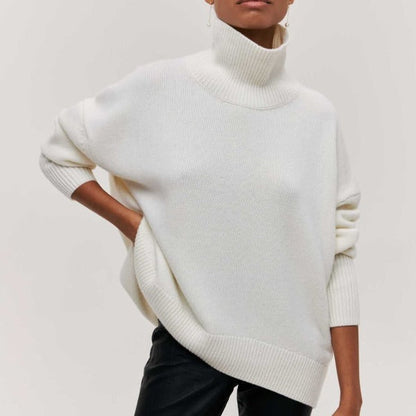 Berenice | Women’s Elegant Turtleneck Sweater
