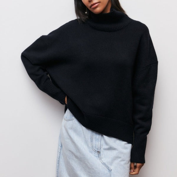 Berenice | Women’s Elegant Turtleneck Sweater