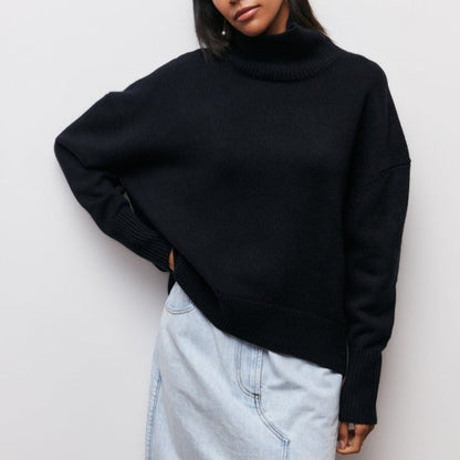 Berenice | Women’s Elegant Turtleneck Sweater