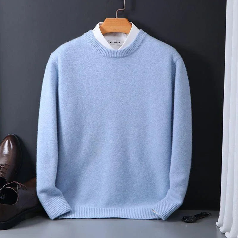 Santino | Men’s Luxury Cashmere Sweater