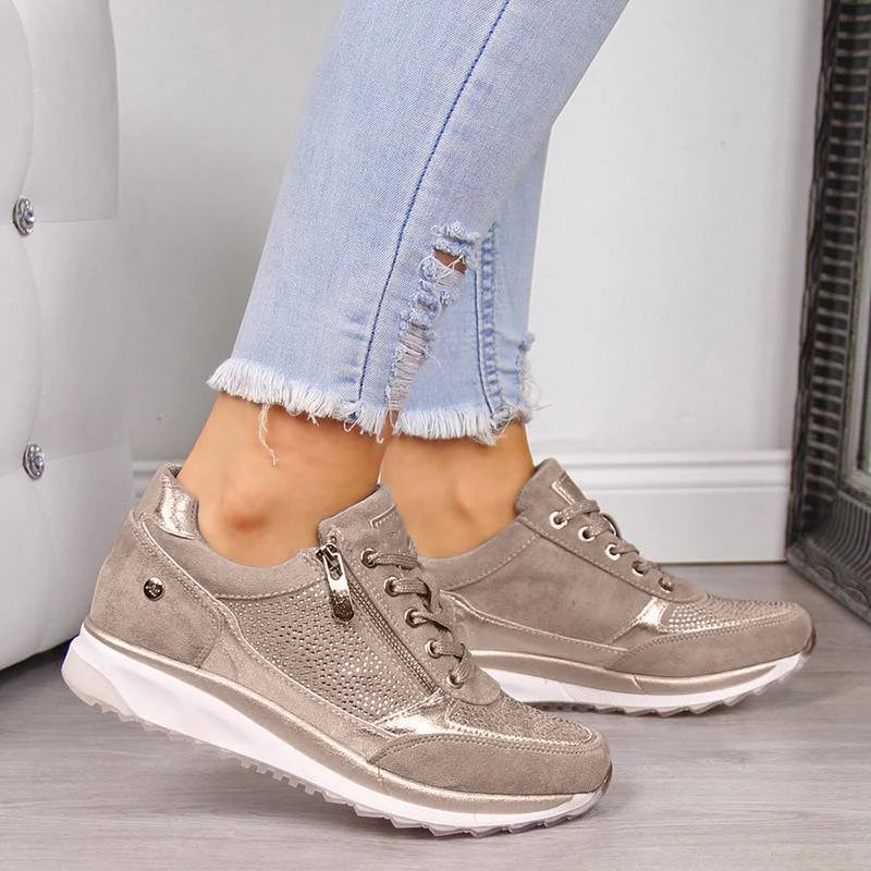 Elyria | Women’s Walking Trainers Shoes
