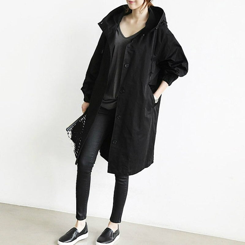 Siena | Women’s Timeless Trench Coat
