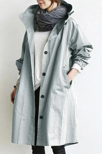 Siena | Women’s Timeless Trench Coat