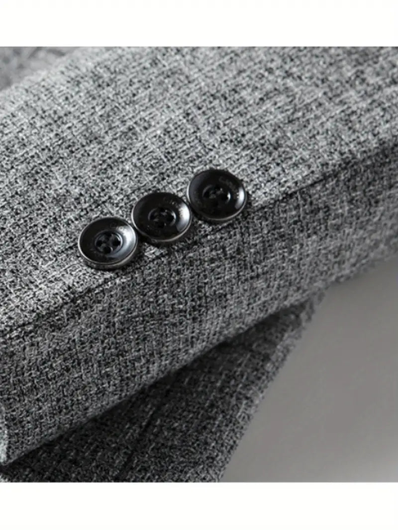 Apolonio | Men’s Slim Fit Casual Jacket