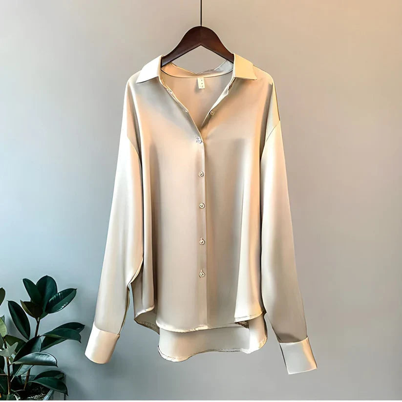 Teresa | Women’s Luxury Silk Dress