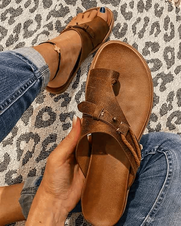 Tierra | Women’s Barefoot Flat Sandals