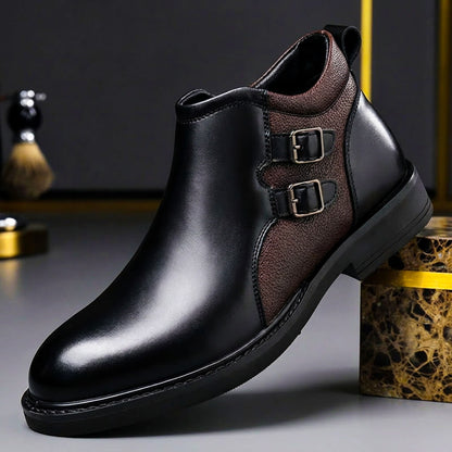 Trimino | Men’s Vintage Italian Leather Boots
