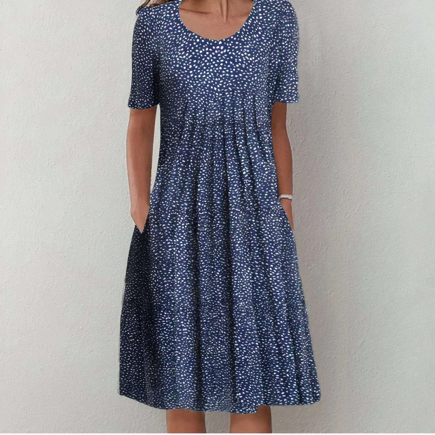 Geinol | Women’s Floral Midi Dress