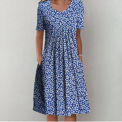 Geinol | Women’s Floral Midi Dress