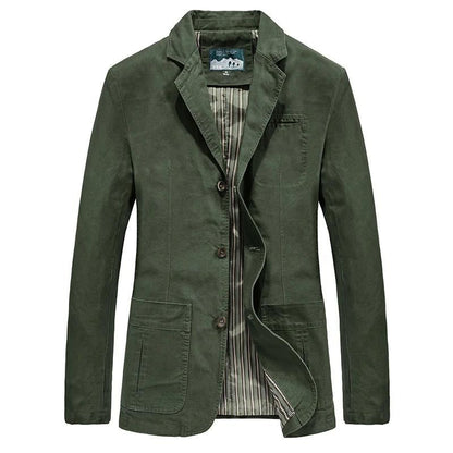 Oscon | Men’s Lightweight Casual Blazer