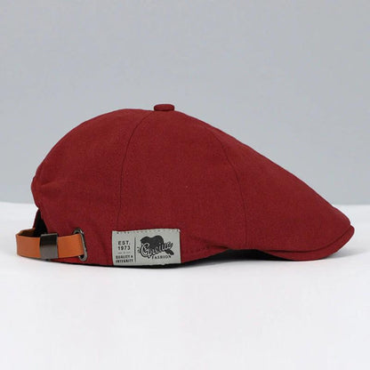Bravon | Men’s Classic Flat Cap