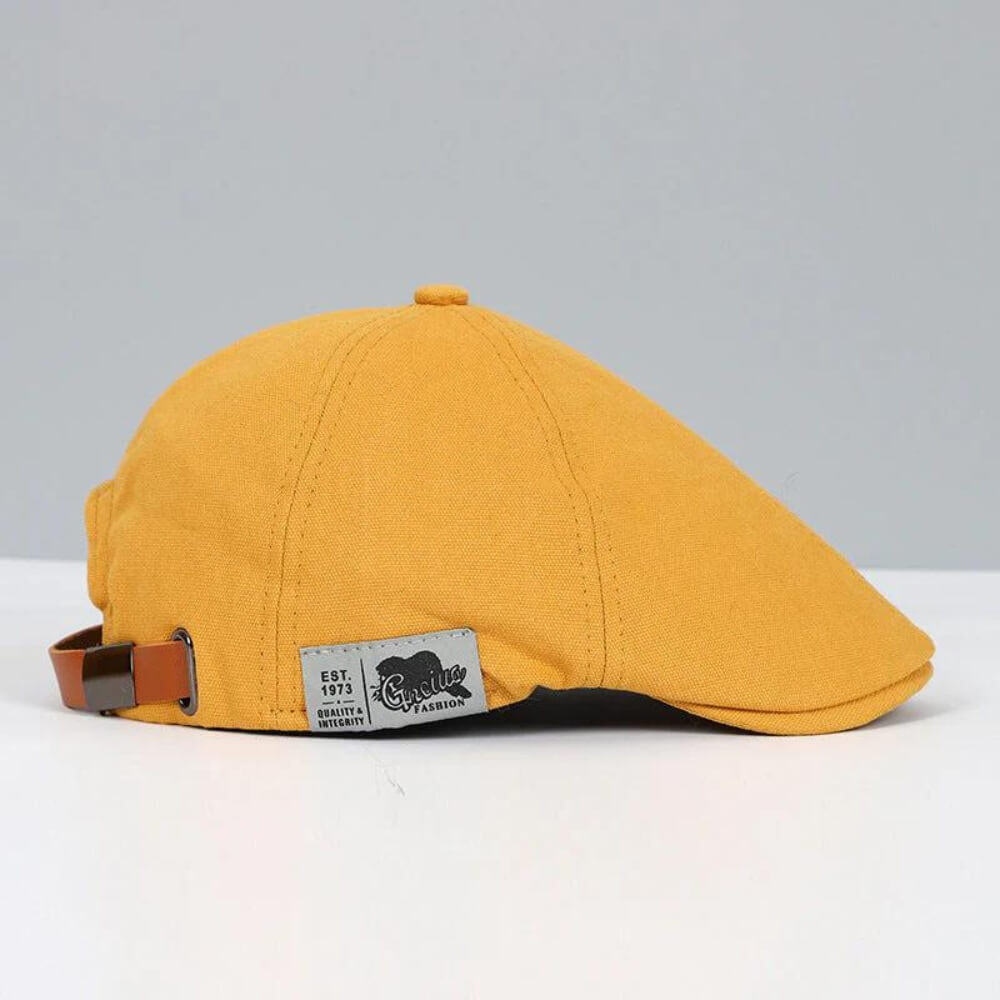 Bravon | Men’s Classic Flat Cap