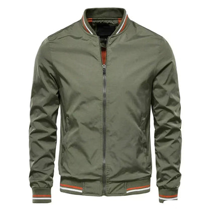 Varion | Men’s Classic Bomber Jacket