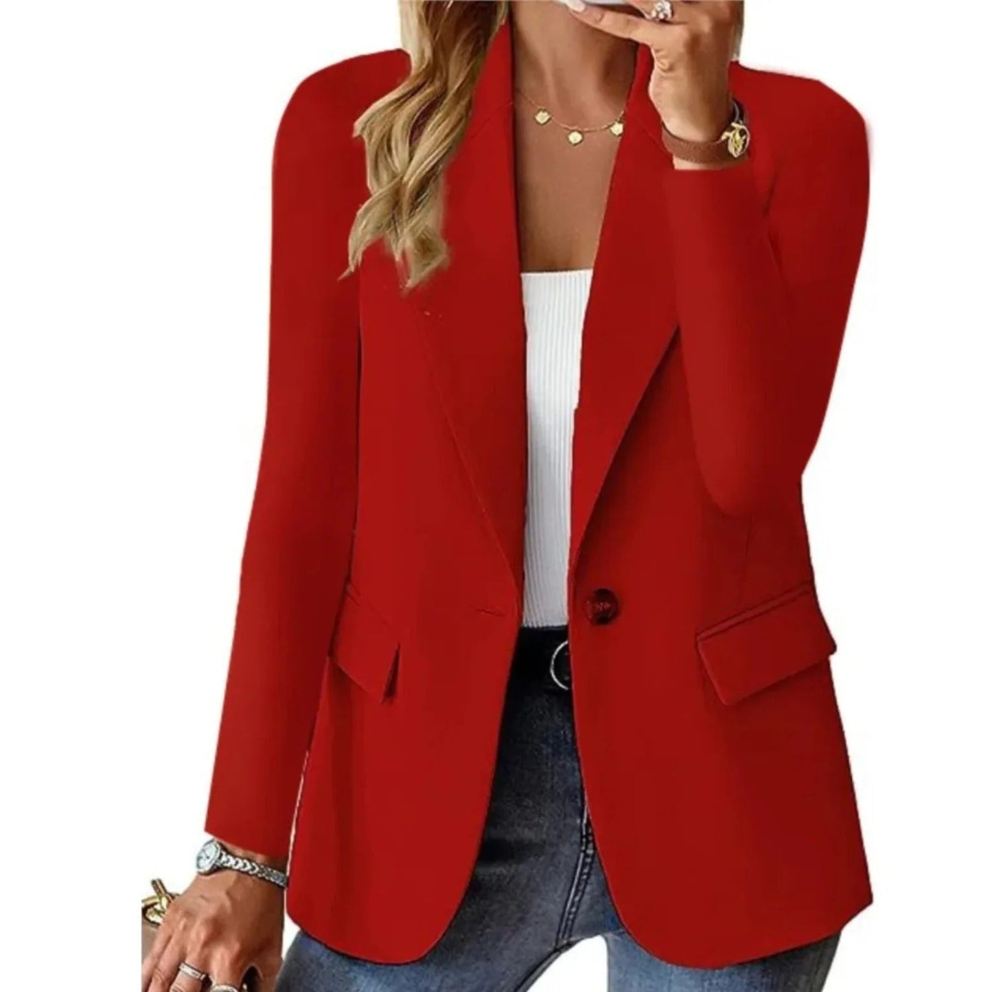 Velie | Women’s Elegant Blazer Jacket
