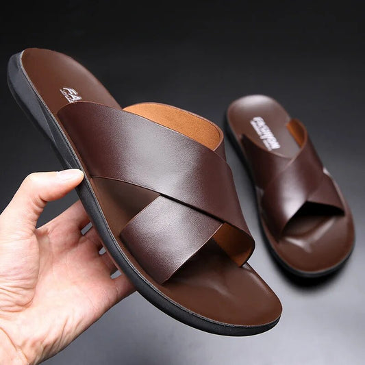 Vick | Men’s Slip-On Walking Sandals