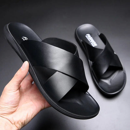 Vick | Men’s Slip-On Walking Sandals