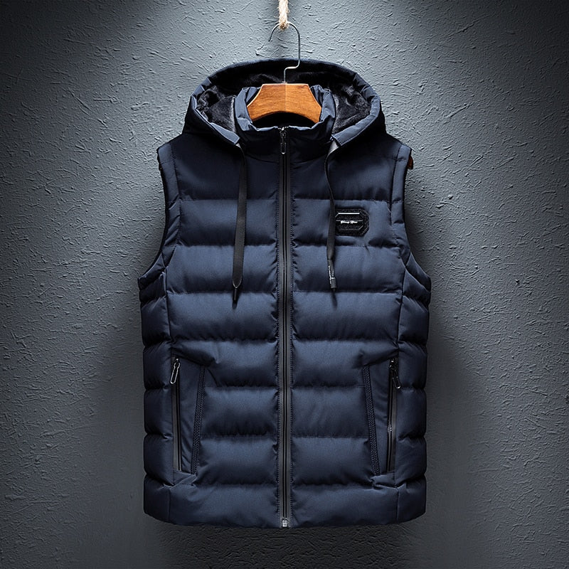 Vittorio | Men’s Thermal Performance Vest