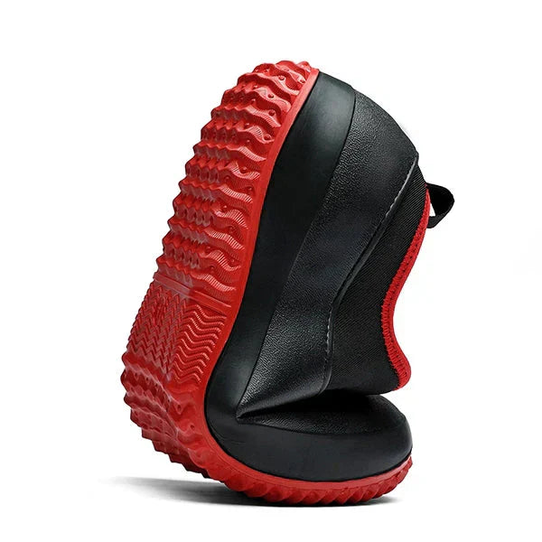 Mirven | Men’s Waterproof Slip-On Work Shoes