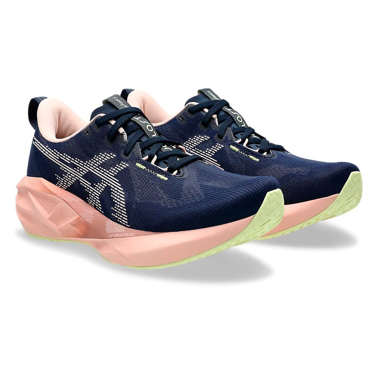 Novablast 5 Running Shoes Lightweight Cushioned Breathable Road Running Sneakers
