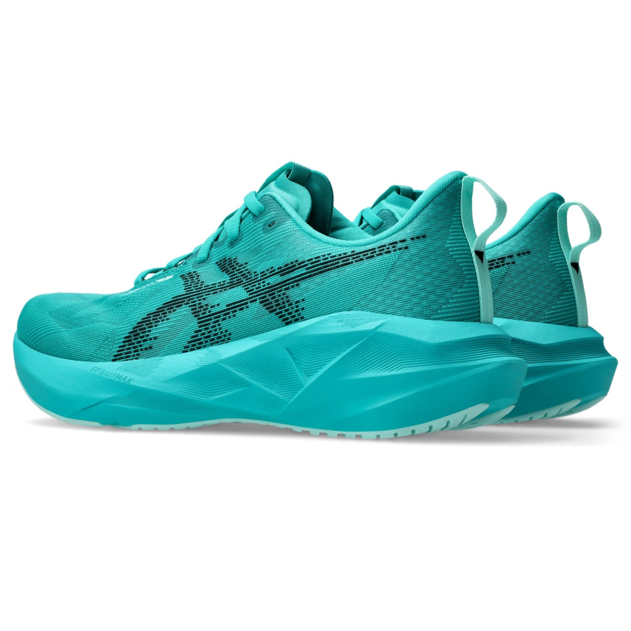 Novablast 5 Running Shoes Lightweight Cushioned Breathable Road Running Sneakers